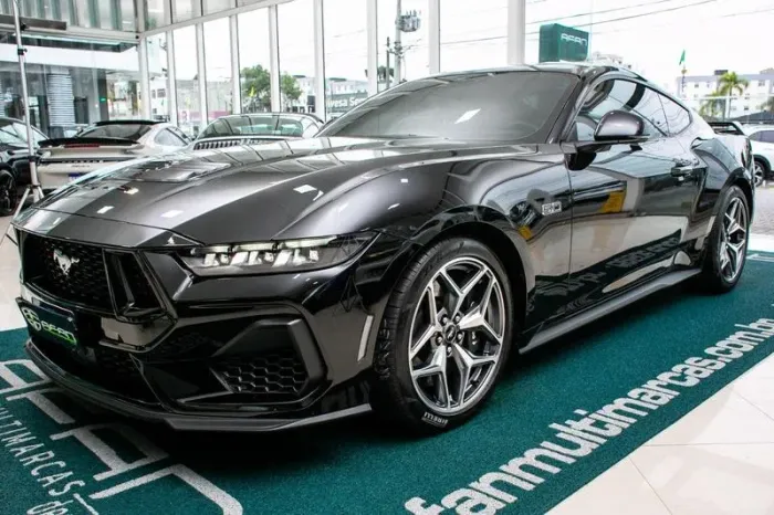 Ford Mustang GT Performance 5.0 V8 2025