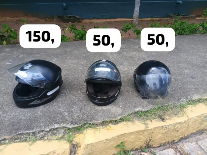 Vendo capacete