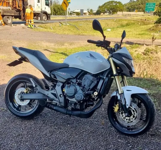 Honda CB 600f Hornet 2013