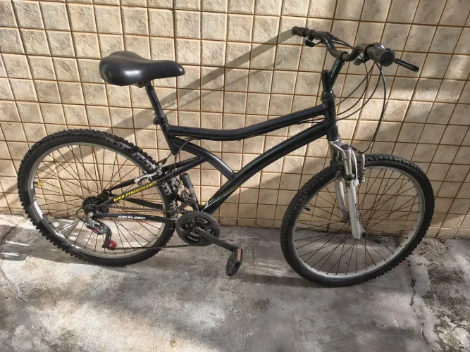 vendo bicicleta Caloi 