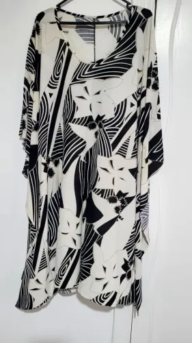 Túnica, blusa ou vestido gg, malha