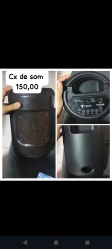 Caixa de som
