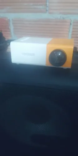 PROJETOR DE IMAGEM NOVO $ 170.00