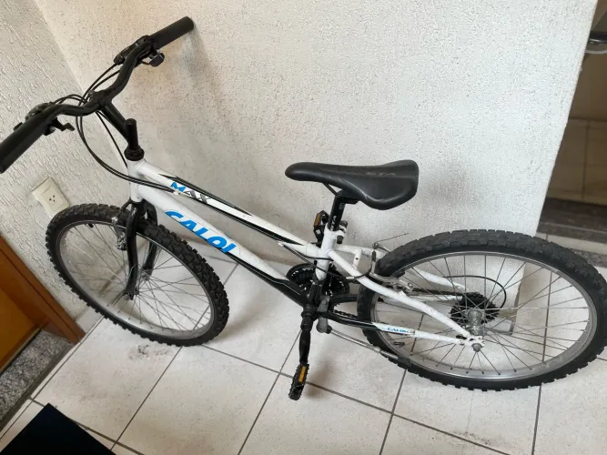 Bike aro 24 Caloi