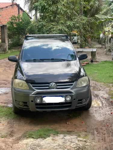 Volkswagen Crossfox 1.6 MI Total Flex 8V 5P 2006