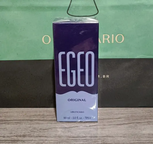 Egeo Original - O Boticário