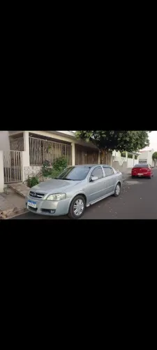 Chevrolet Astra Sed.eleg.2.0 MPFI Flexpower 8V 4P 2005