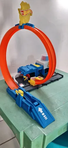 Pista Hot Wheels