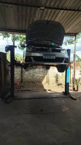 Elevador automotivo