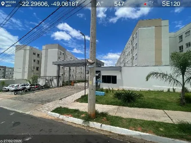 Imóvel com excelente localização  Apartamento no Vitta Sao Jose, Bauru - SP, Apto 41, 2 qu