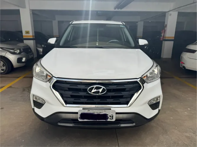 Hyundai Creta Pulse 1.6 16V Flex Aut. 2017