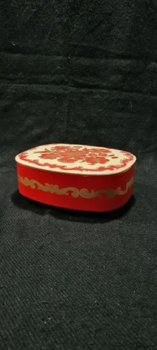Caixa Decorativa Vintage