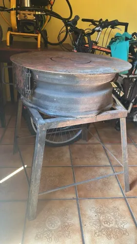 Fogão campeiro