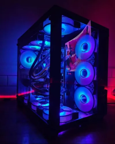 PC Gamer Ryzen5