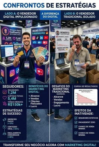 ? SEU NEGÓCIO ESTÁ VENDENDO NO DIGITAL OU FICANDO PARA TRÁS? 