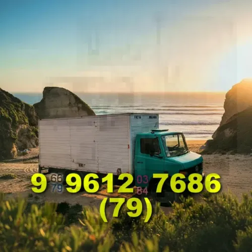 frete com preço justo em coroa do meio e bugio, faça sua mudança!