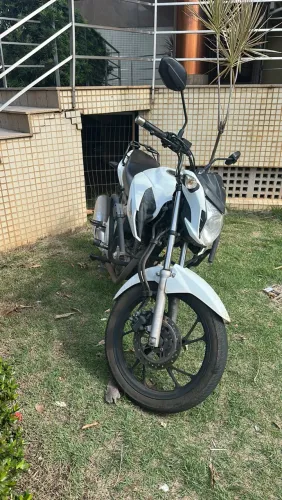 Honda CG 160 Cargo 2024