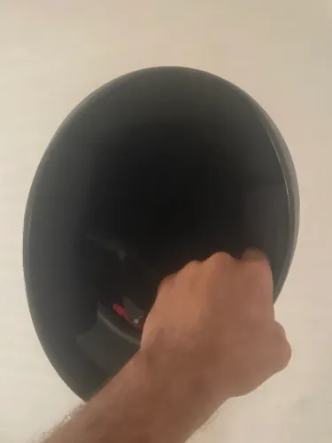 CAPACETE | VISEIRA ESCURA