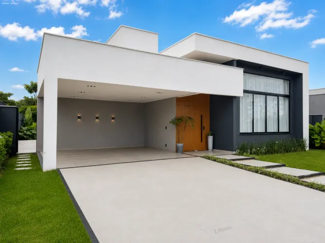 Casa em Condomínio para Venda em Rio das Ostras, Alphaville, 3 dormitórios, 3 suítes, 5 ba