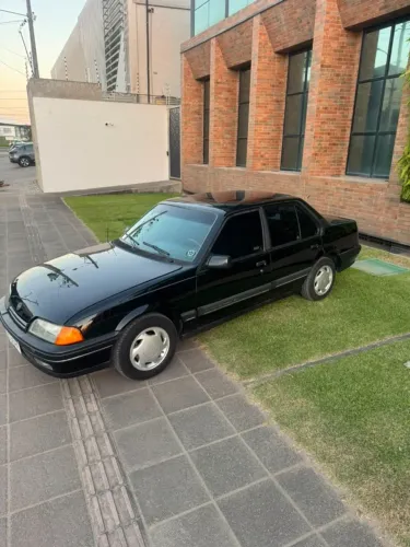 Chevrolet Monza Classic SE 2.0 /mpfi E EFI 2P E 4P 1991
