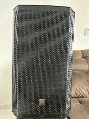 Caixa Electro voice 12