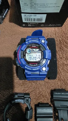 Casio Gshock - GF 1000