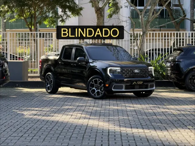 Ford Maverick Lariat Hybrid 2.5 AWD AUT. 2025