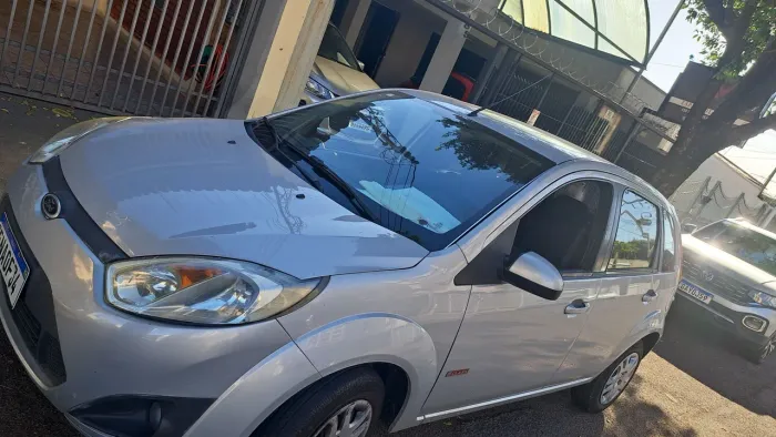 Ford Fiesta 1.6 8V Flex/class 1.6 8V Flex 5P 2013