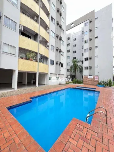 Apartamento com 3 dormitórios para alugar por R$ 2.650,00/mês - Rio Madeira - Porto Velho/
