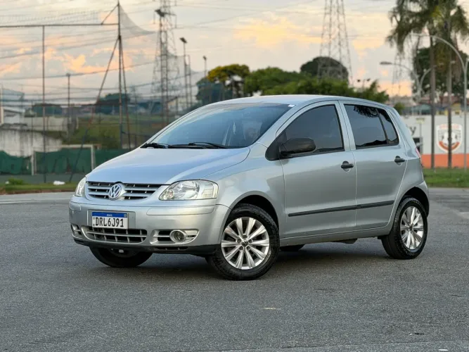 Volkswagen Fox City 1.0 MI/ 1.0mi Total Flex 8V 5P 2005
