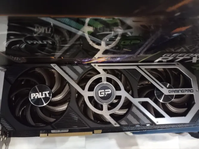 GTX 3070 Palit 3x