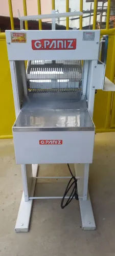 Fatiador de pão de forma em ótimo estado