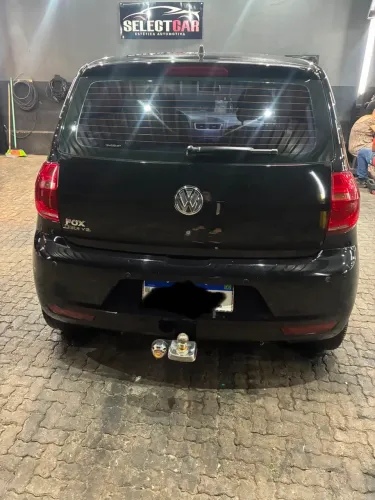 Volkswagen Fox 1.0 MI Total Flex 8V 5P 2013