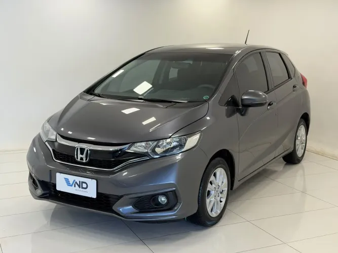 Honda Fit LX 1.5 Flexone 16V 5P Aut. 2018