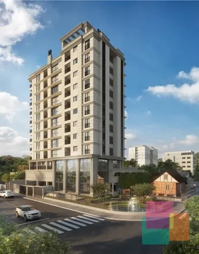 Studio em Joinville, Anita Garibaldi - Liberty Residence