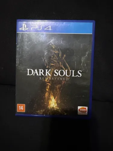 Dark Souls Remastered PS4
