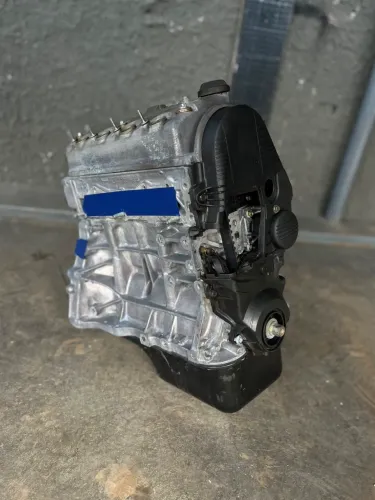 Motor parcial Honda Civic 1.7 2003 (a base de troca)