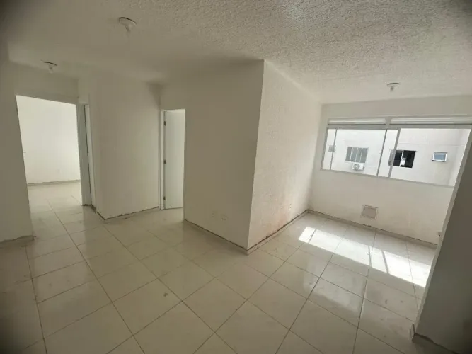 REPASSE COM PISO NO PAÇO DAS AGUAS - Parangaba