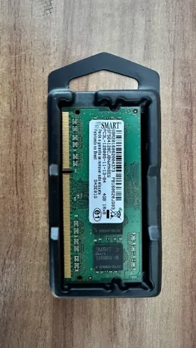 Memória 4Gb DDR3L para Notebook / Laptop - 1600Mhz 1,35V