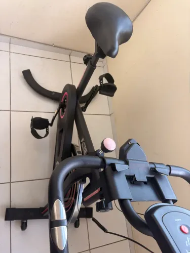 Bicicleta ergométrica 