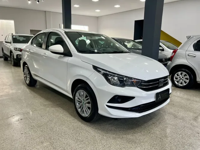 Fiat Cronos Drive 1.3 8V Flex 2023