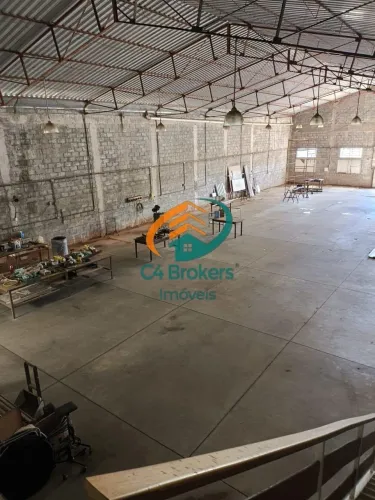 Galpão / Depósito / Armazém em Nazaré Paulista - Nazaré Paulista, SP