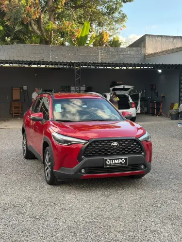 Toyota Corolla Cross XRE 2.0 16V Flex AUT 2023