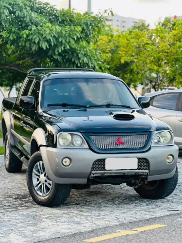 Mitsubishi L200 Outdoor GLS 2.5 4X4 CD TDI Diesel 2007