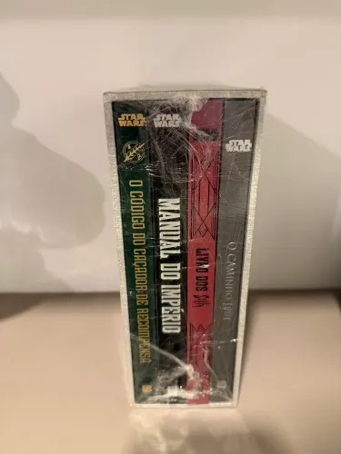 Livros star wars