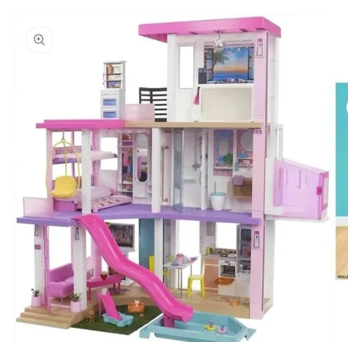 Casa da barbie