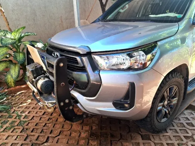 Toyota Hilux CD SR 4X4 2.8 TDI Diesel Aut. 2022