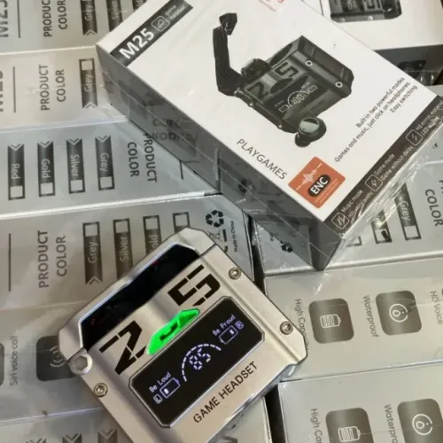 Fone de Ouvido Bluetooth M25