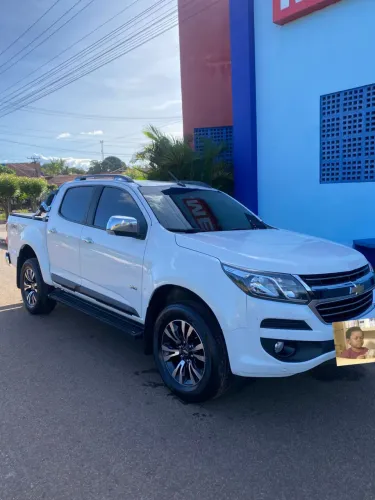Chevrolet S10 Pick-up LTZ 2.5 Flex 4X2 CD Aut. 2019