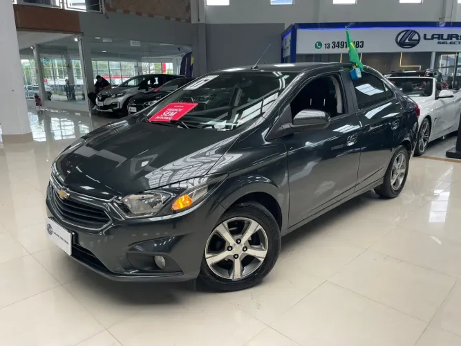 Chevrolet Prisma Sed. LTZ 1.4 8V Flexpower 4P Aut. 2017